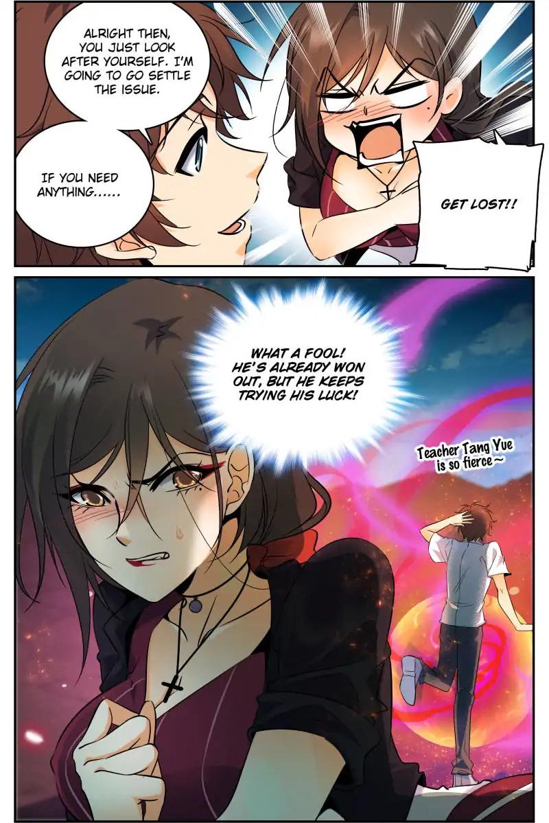 Versatile Mage chapter 114 page 8