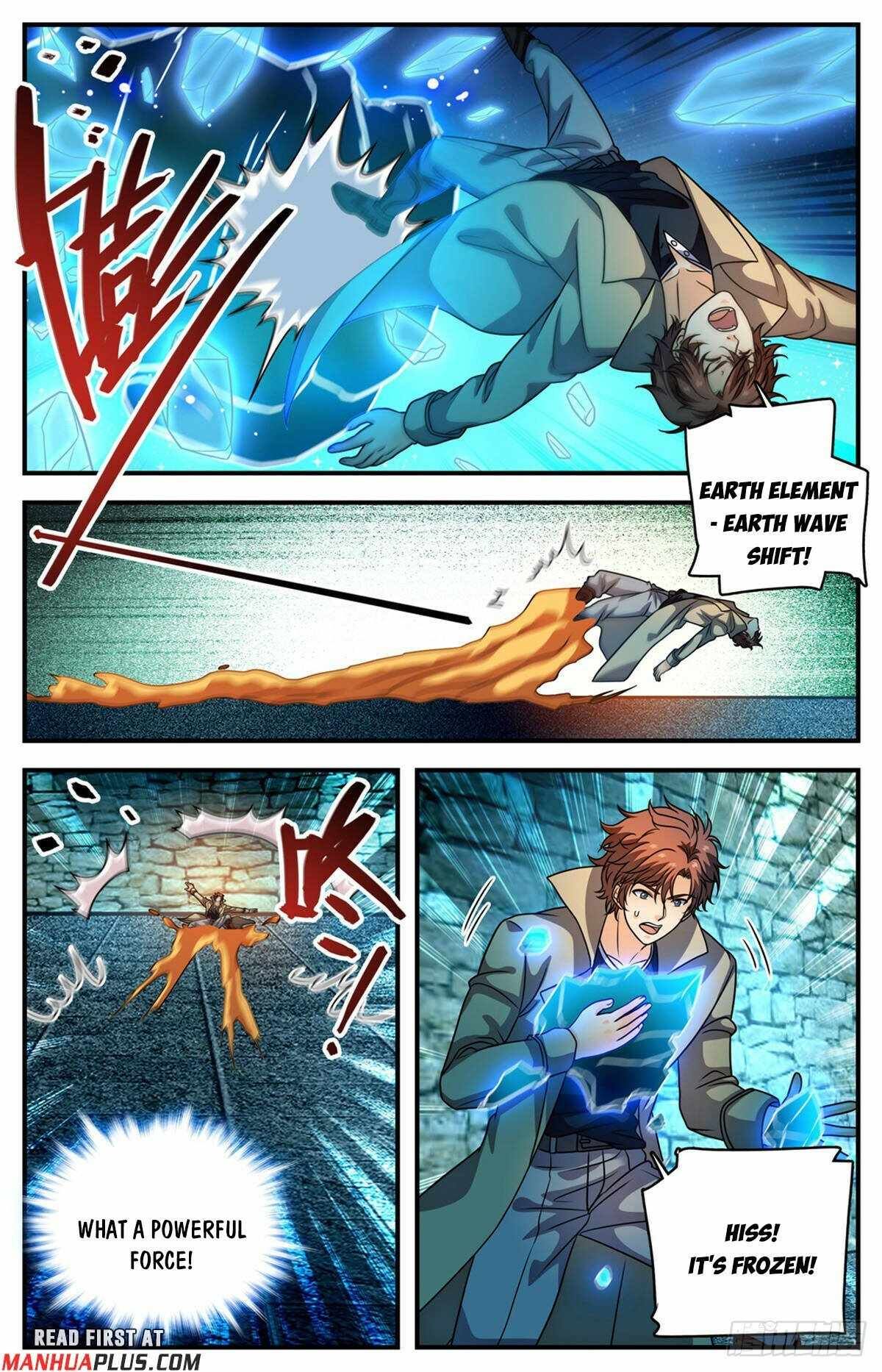 Versatile Mage chapter 1140 page 6