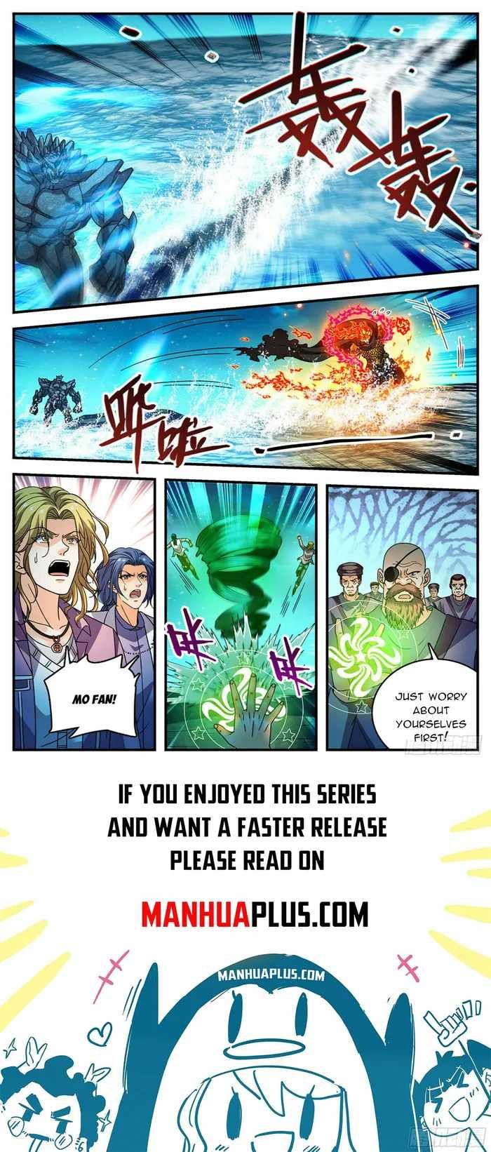 Versatile Mage chapter 1143 page 11