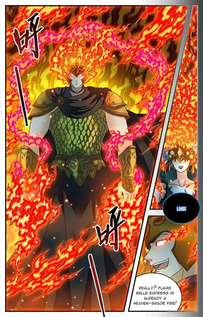 Versatile Mage chapter 1143 page 9