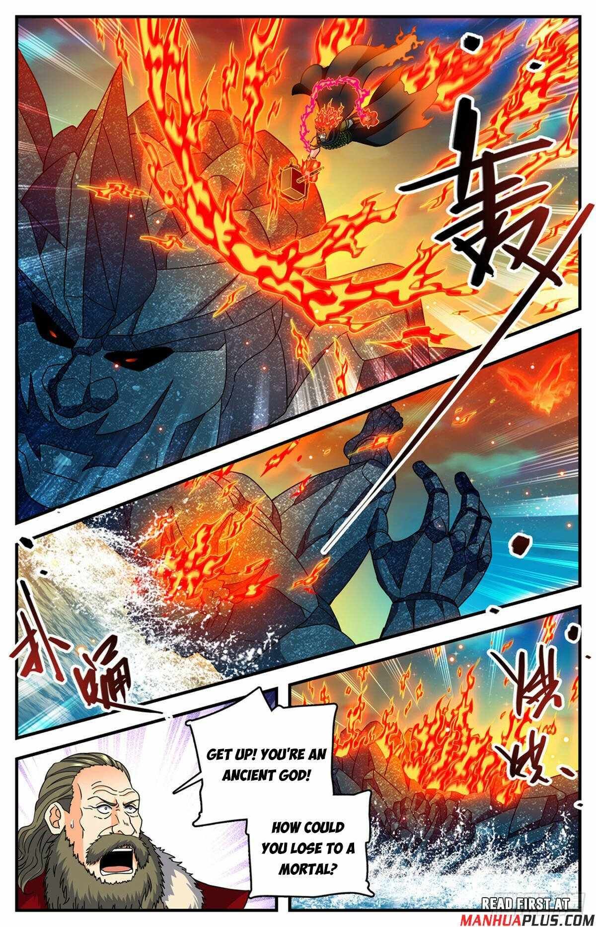 Versatile Mage chapter 1144 page 6