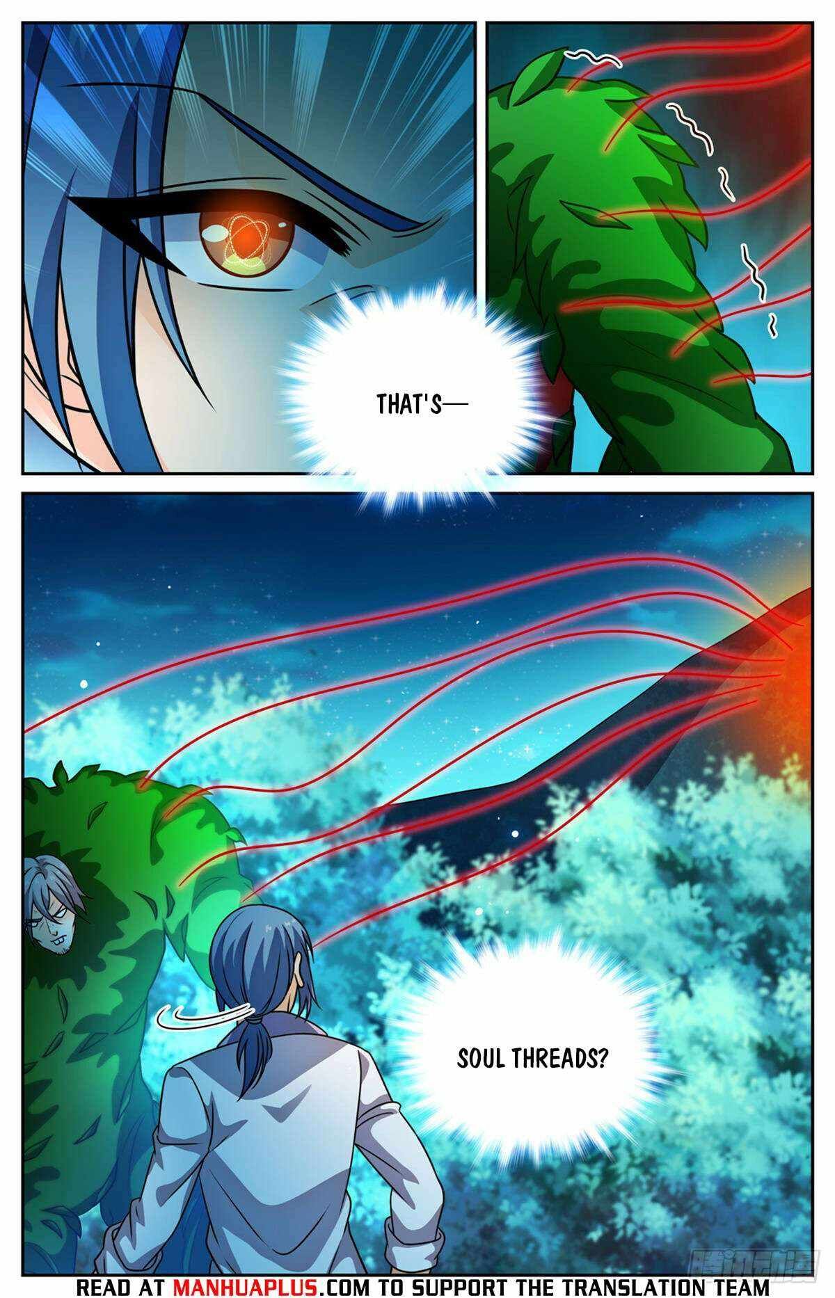 Versatile Mage chapter 1146 page 7