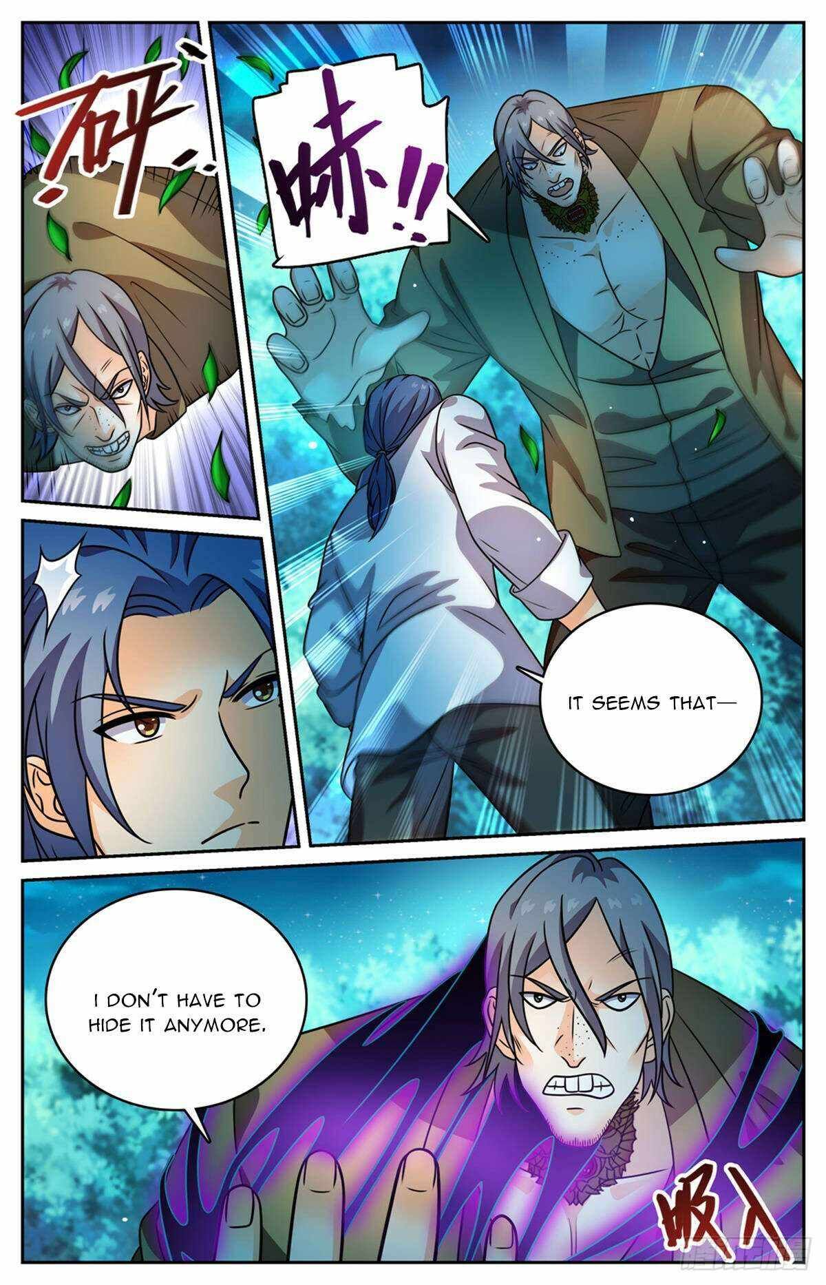 Versatile Mage chapter 1146 page 9