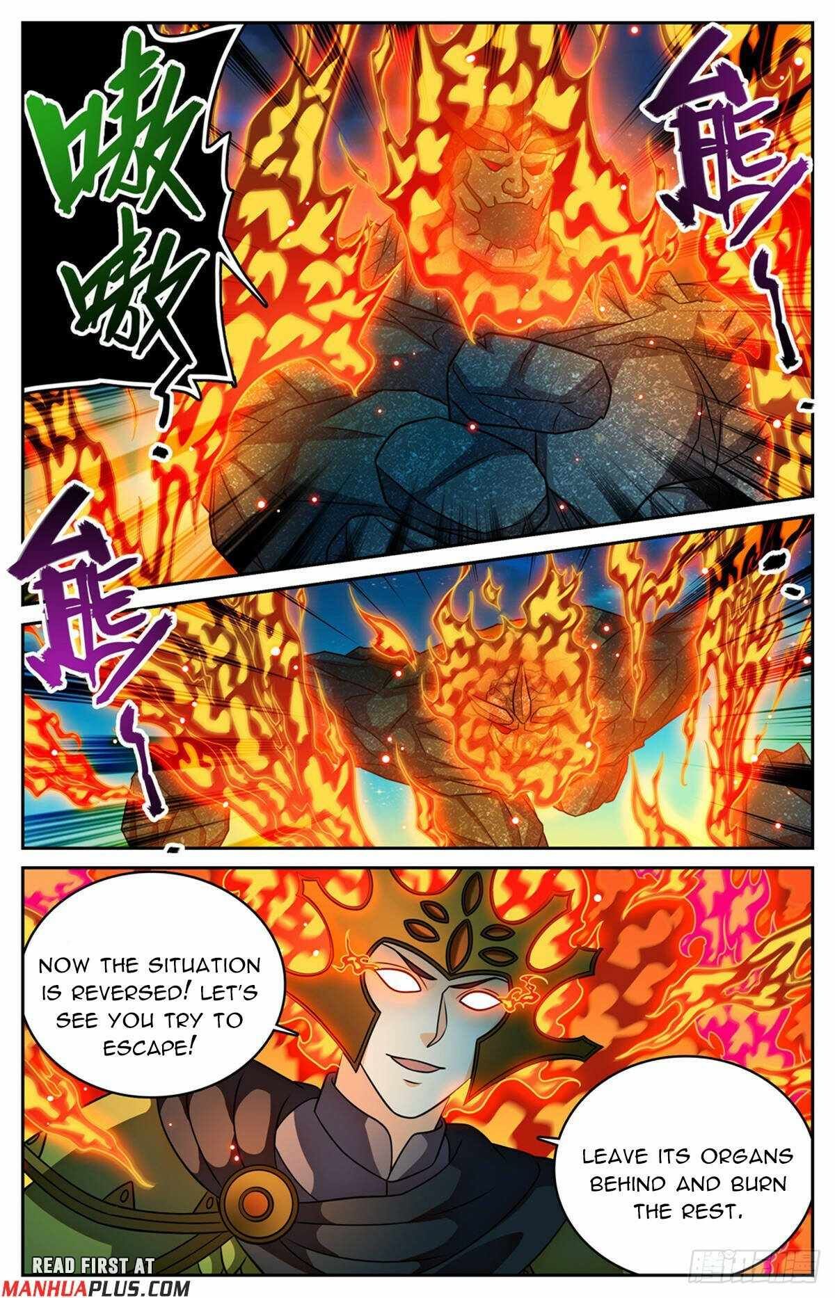 Versatile Mage chapter 1147 page 6