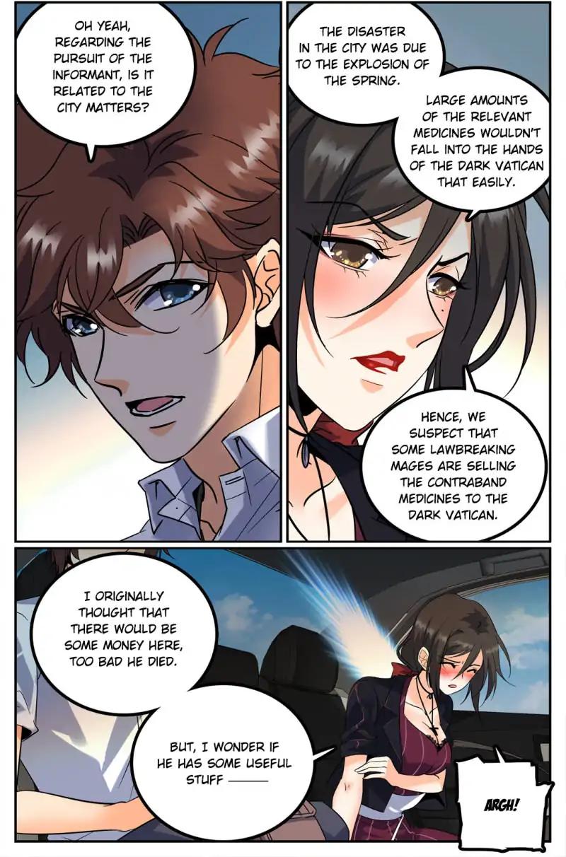 Versatile Mage chapter 115 page 7