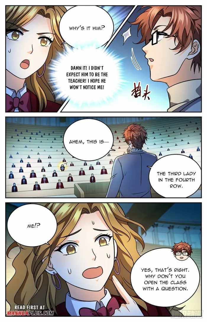 Versatile Mage chapter 1150 page 10