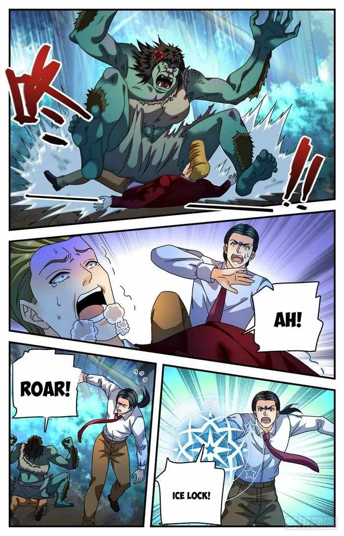 Versatile Mage chapter 1155 page 5