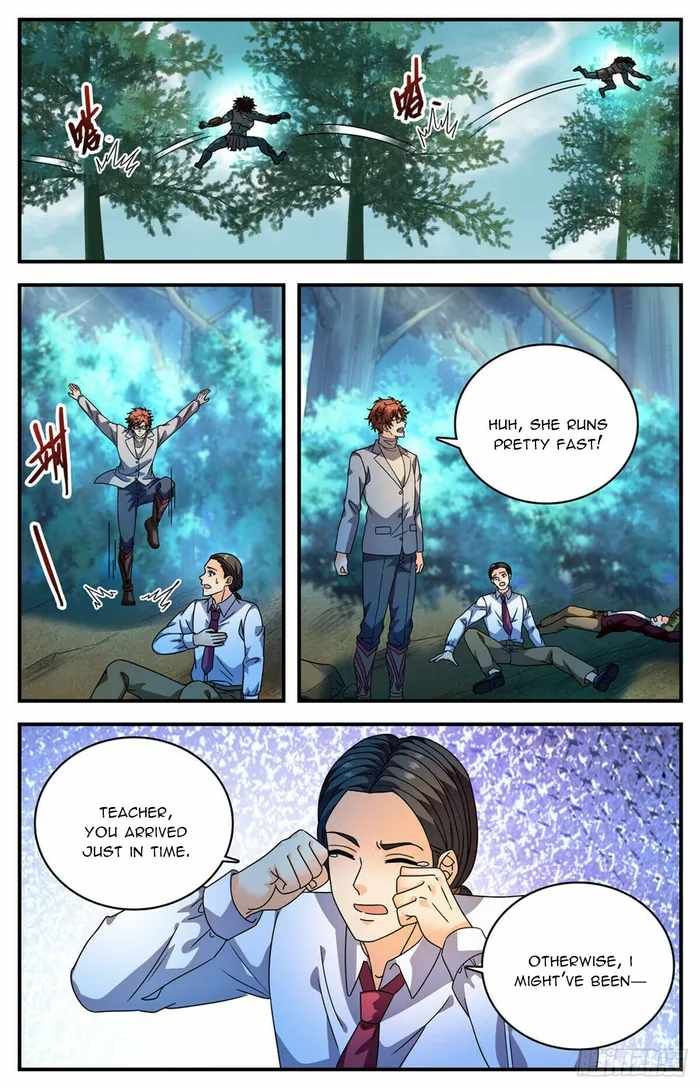 Versatile Mage chapter 1155 page 9