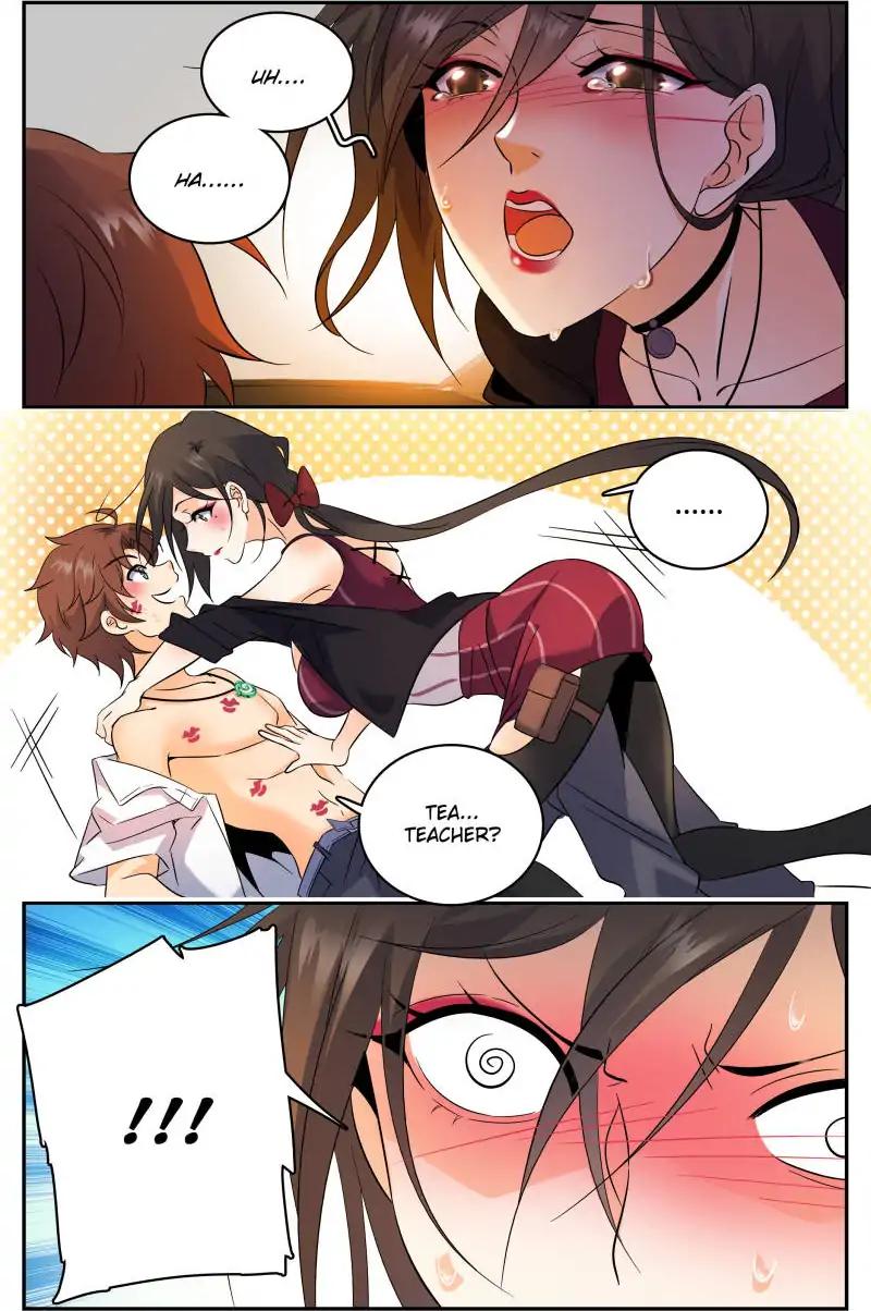 Versatile Mage chapter 116 page 2