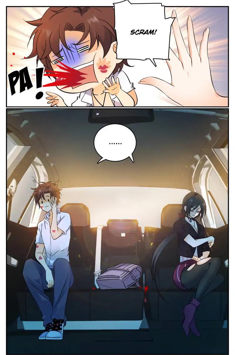 Versatile Mage chapter 116 page 3