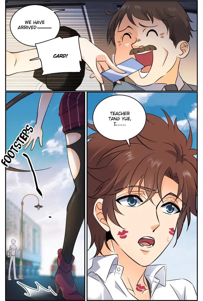 Versatile Mage chapter 116 page 4