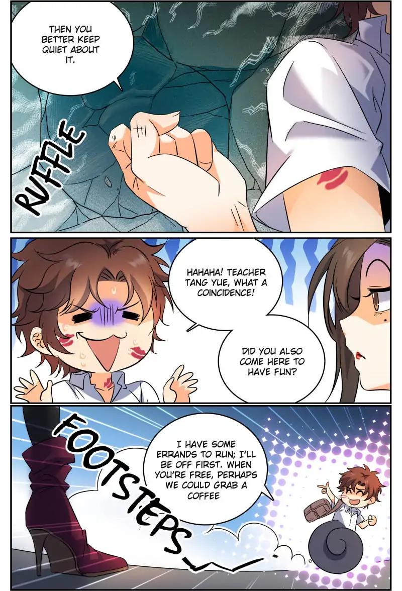 Versatile Mage chapter 116 page 6