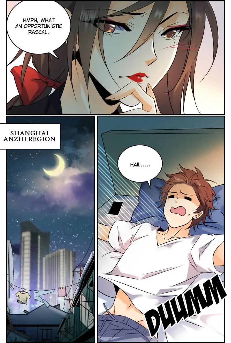 Versatile Mage chapter 116 page 7