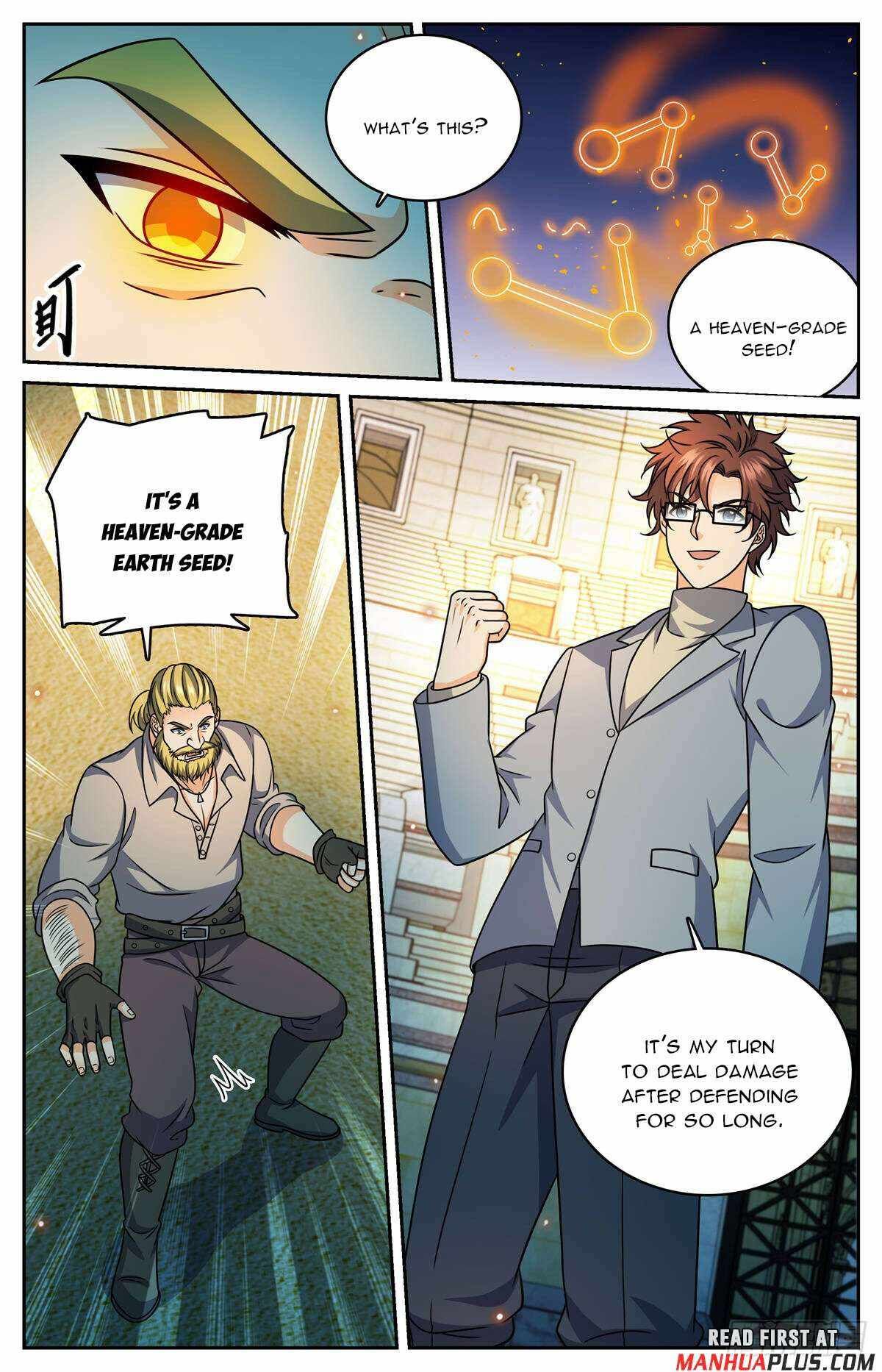 Versatile Mage chapter 1163 page 6