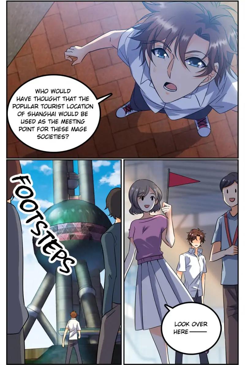 Versatile Mage chapter 117 page 1