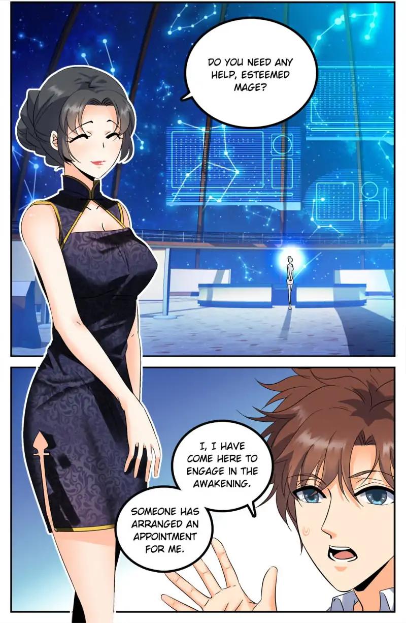 Versatile Mage chapter 117 page 4