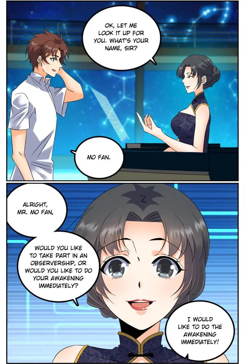 Versatile Mage chapter 117 page 5