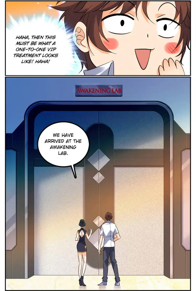 Versatile Mage chapter 117 page 7