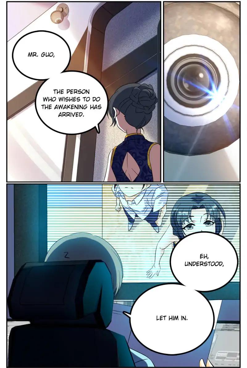 Versatile Mage chapter 117 page 8