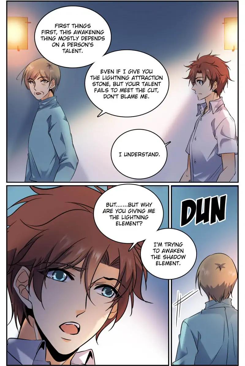 Versatile Mage chapter 118 page 3