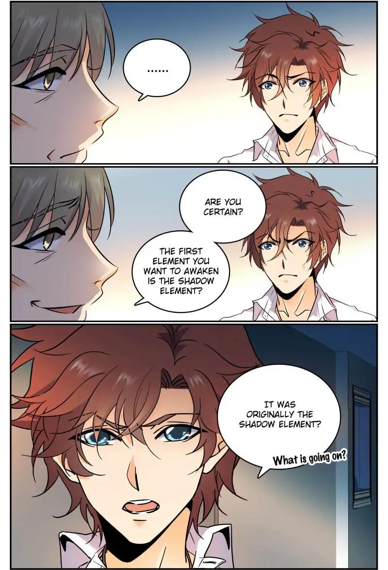 Versatile Mage chapter 118 page 4