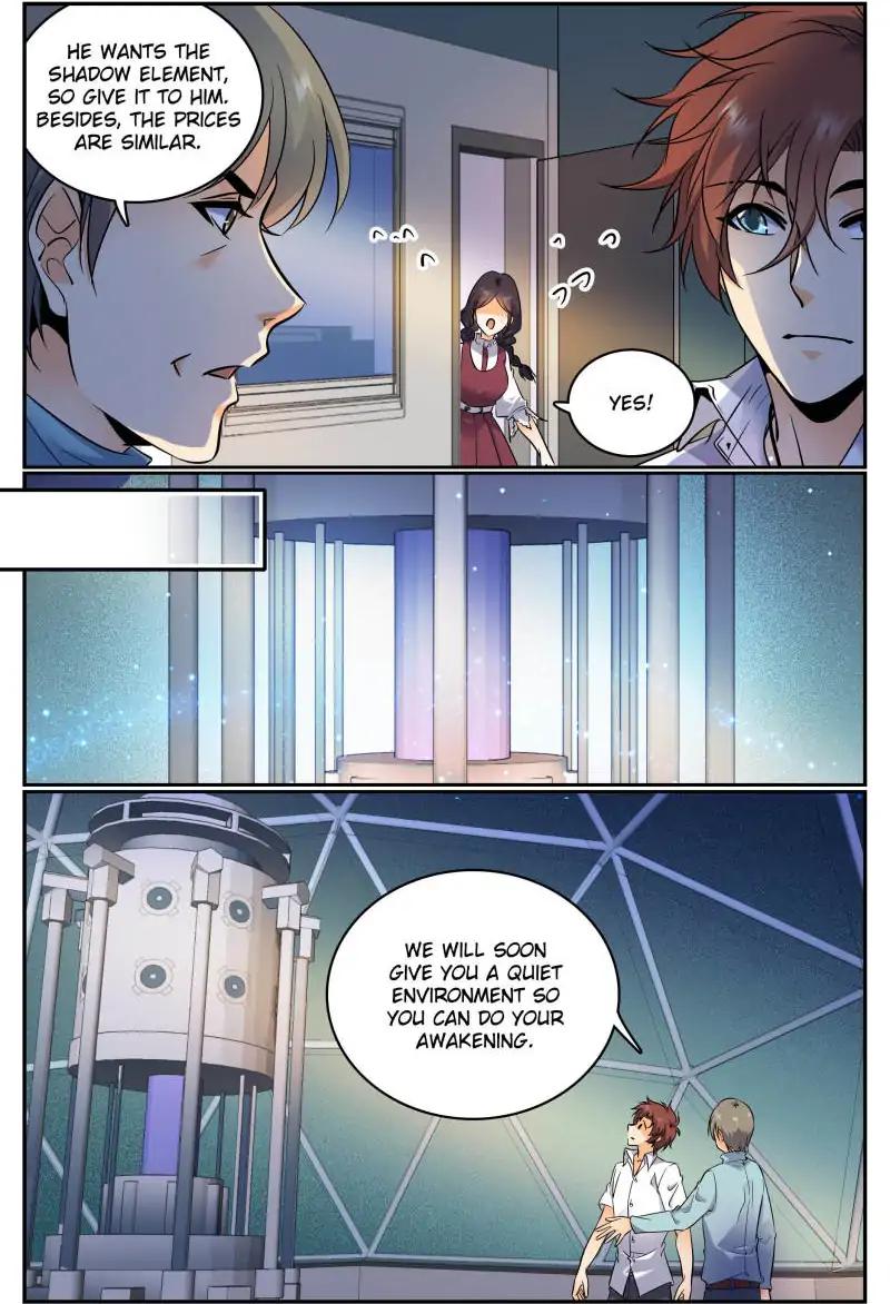 Versatile Mage chapter 118 page 5