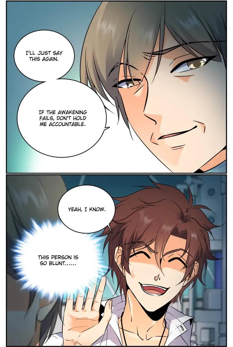 Versatile Mage chapter 118 page 6