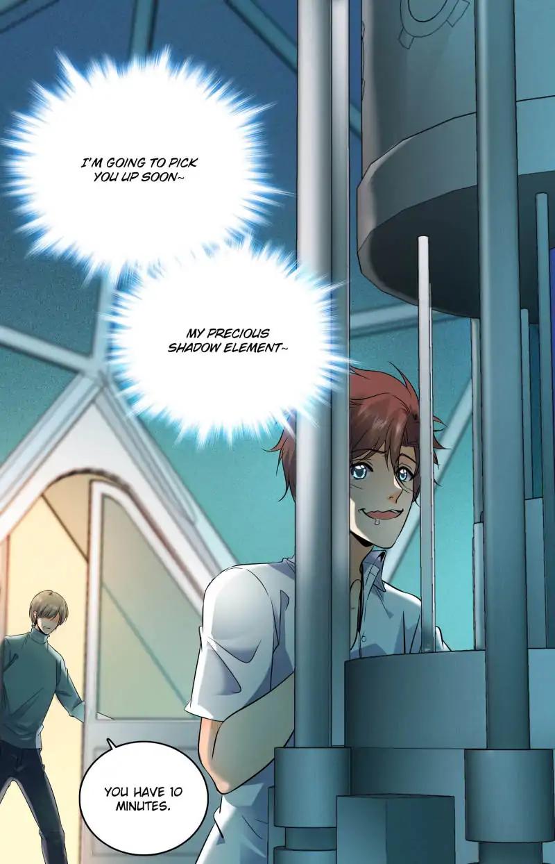 Versatile Mage chapter 118 page 7