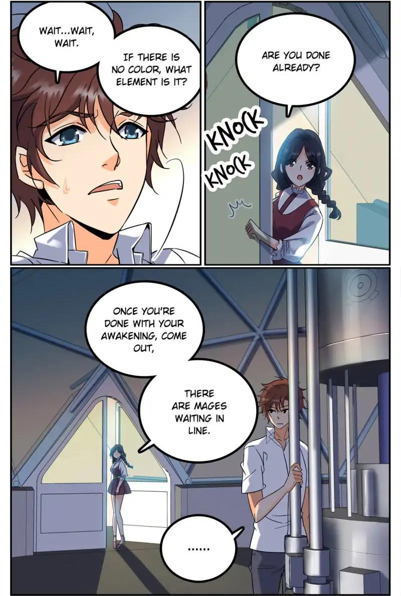 Versatile Mage chapter 119 page 4