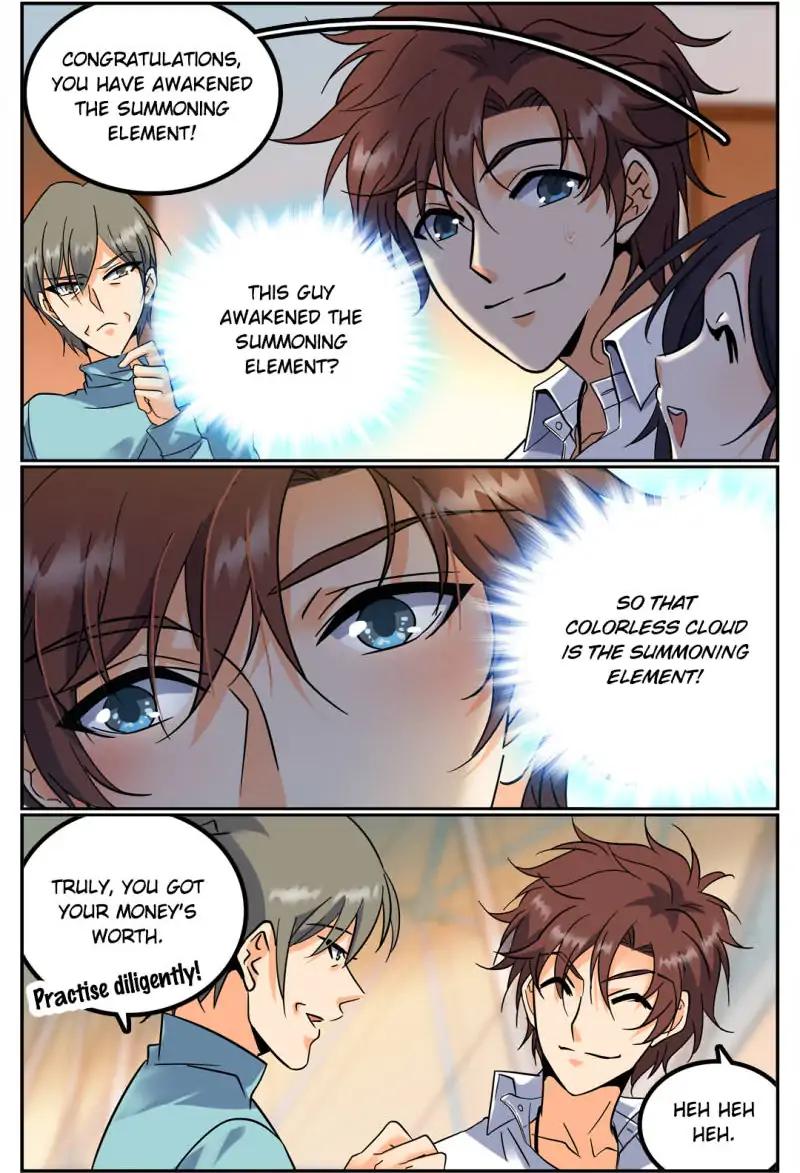 Versatile Mage chapter 119 page 6