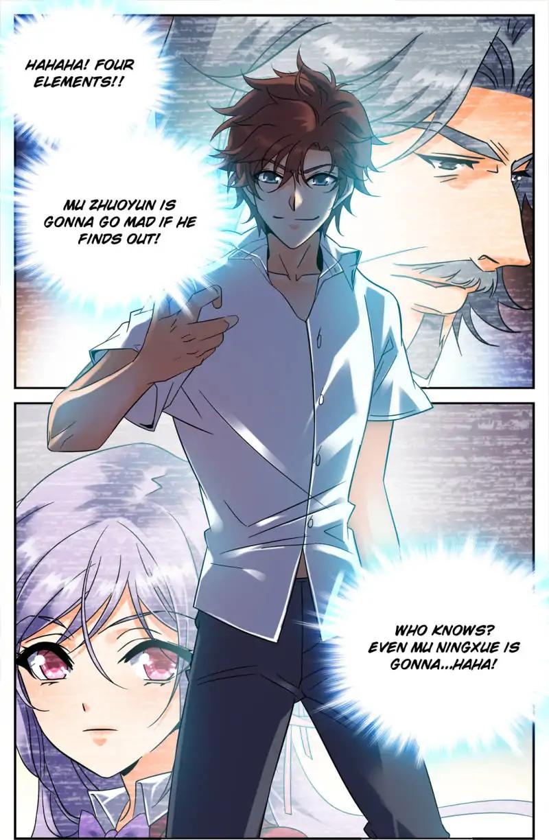 Versatile Mage chapter 119 page 7