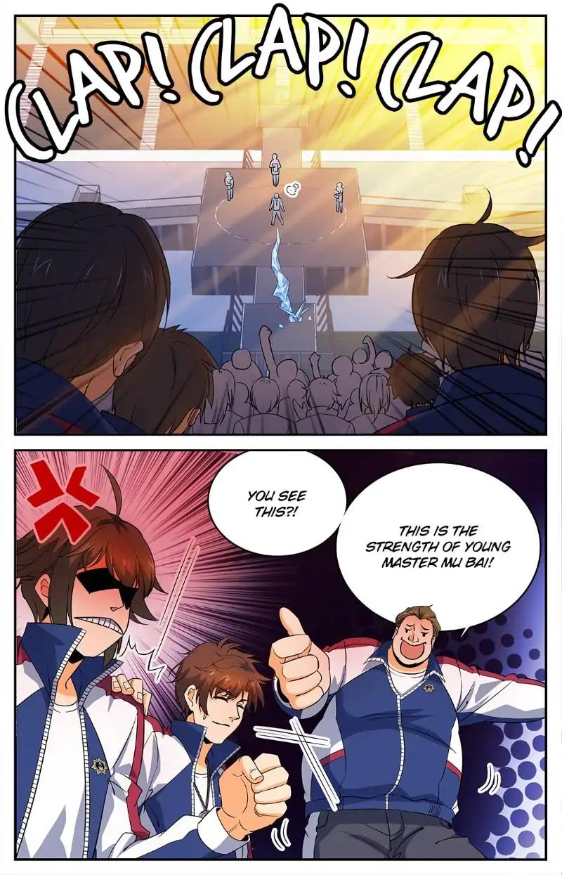 Versatile Mage chapter 12 page 2