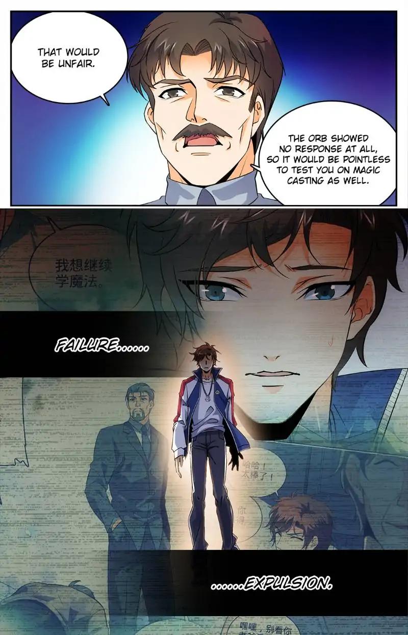 Versatile Mage chapter 12 page 9