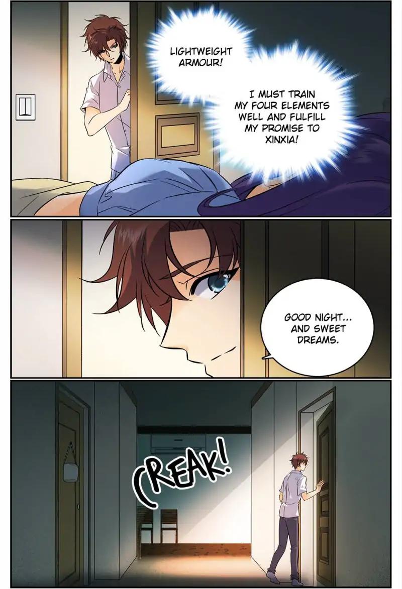 Versatile Mage chapter 120 page 2