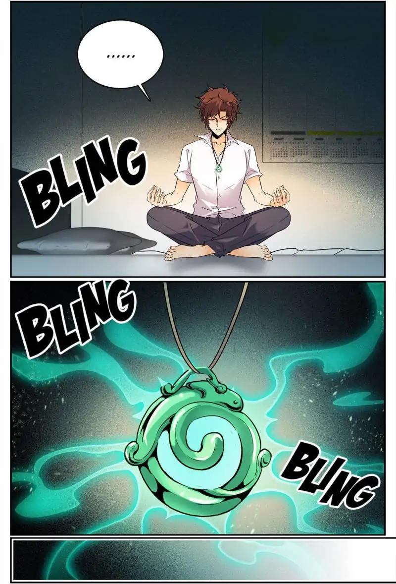 Versatile Mage chapter 120 page 3