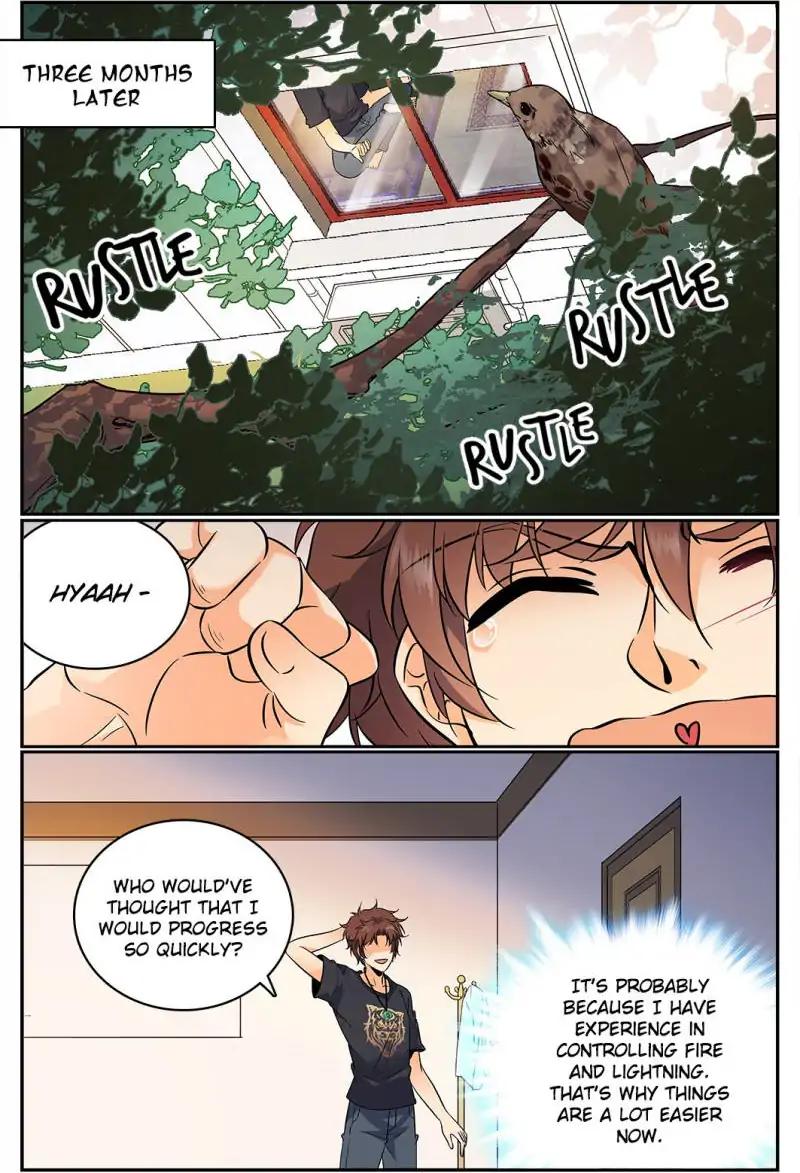 Versatile Mage chapter 120 page 4