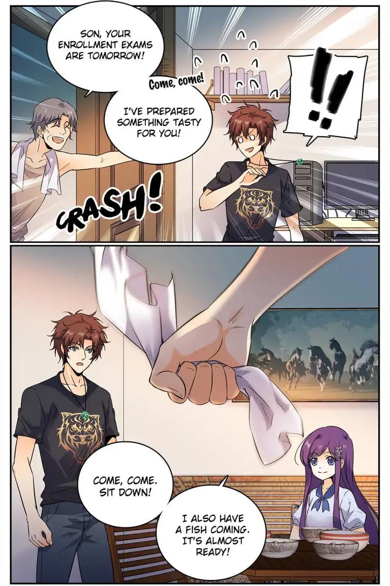 Versatile Mage chapter 120 page 5