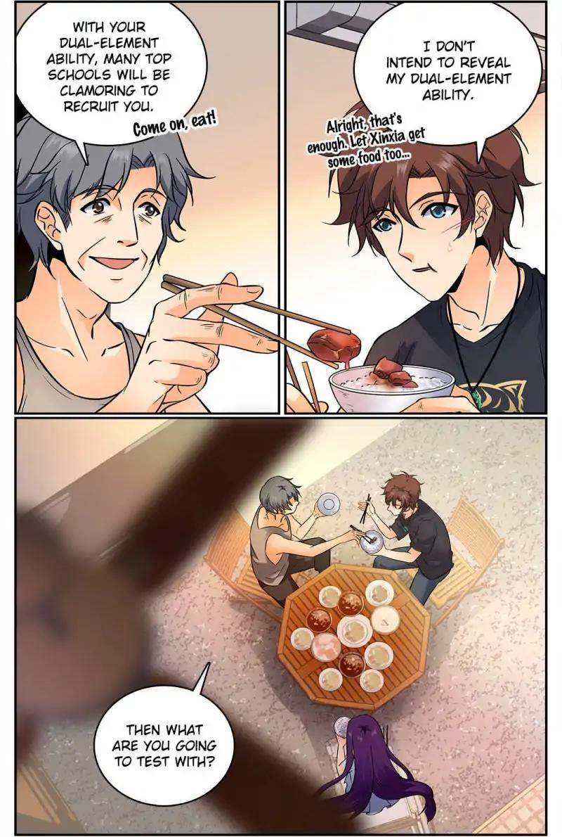 Versatile Mage chapter 120 page 7