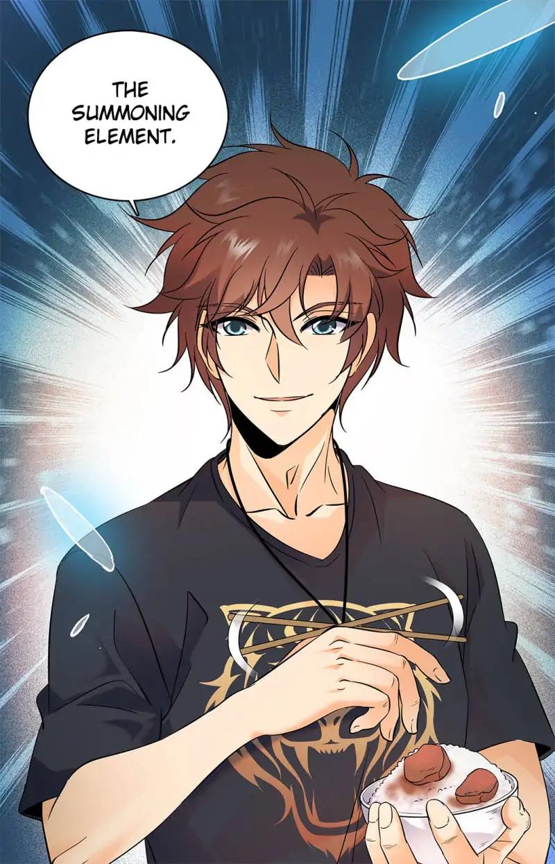 Versatile Mage chapter 120 page 8