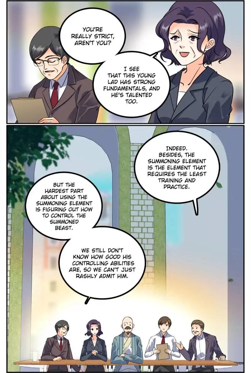 Versatile Mage chapter 121 page 1