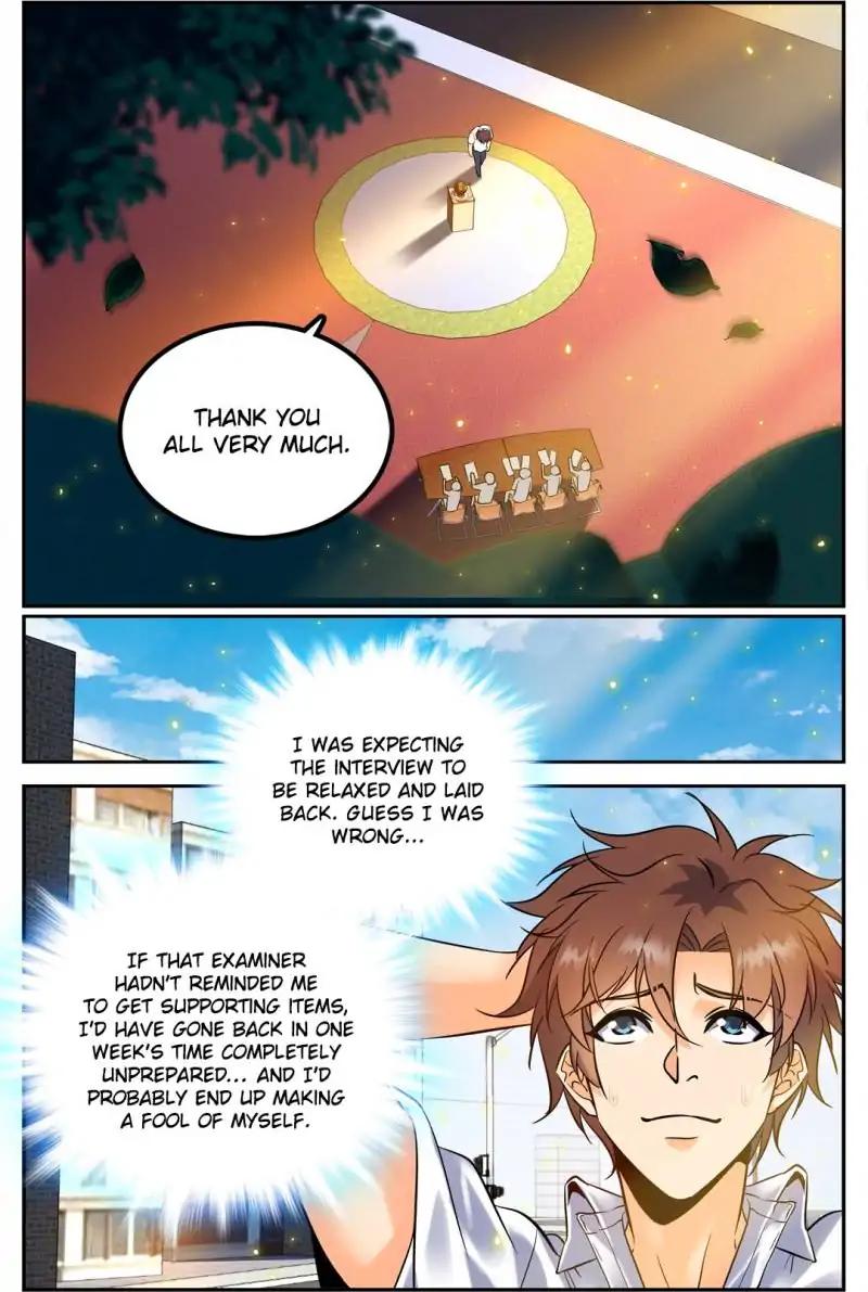 Versatile Mage chapter 121 page 5