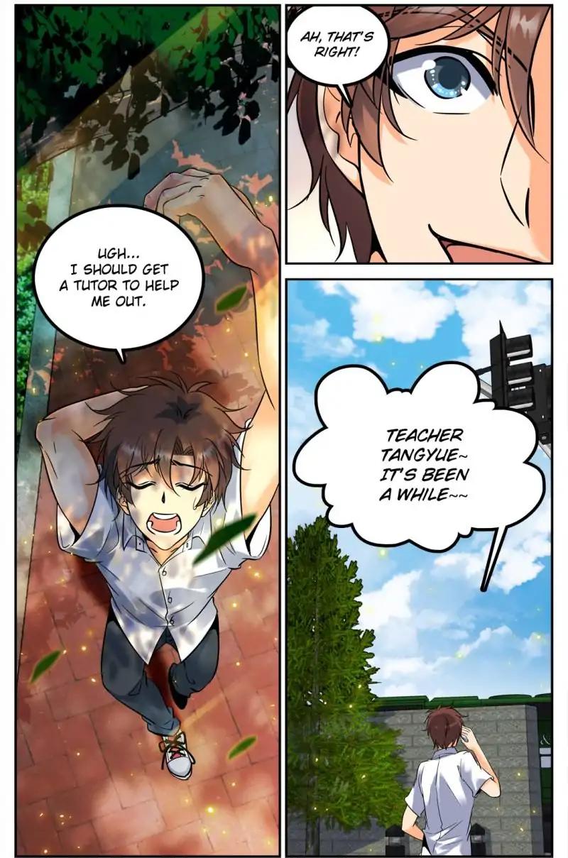 Versatile Mage chapter 121 page 6