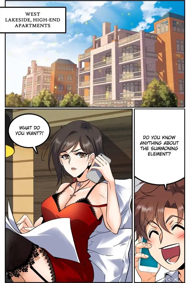 Versatile Mage chapter 121 page 7