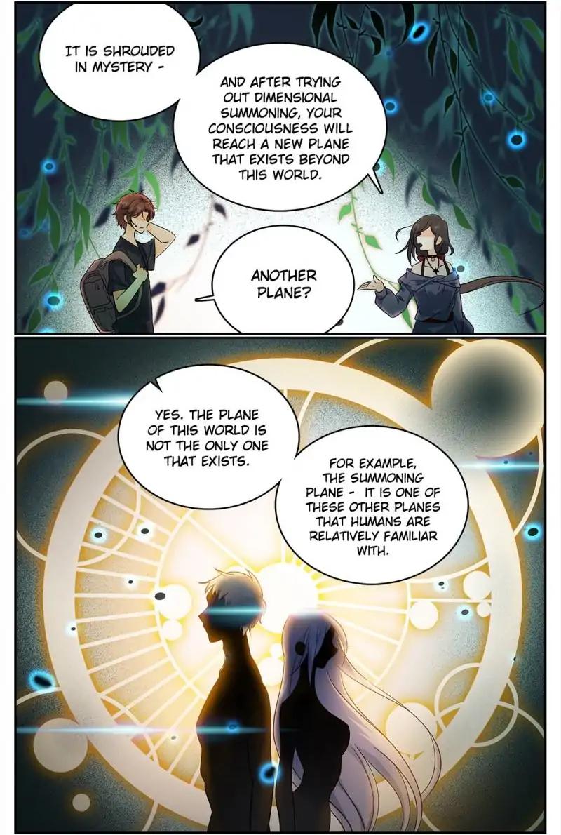 Versatile Mage chapter 122 page 5