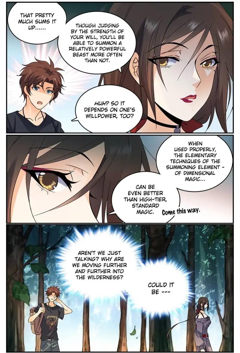 Versatile Mage chapter 122 page 7