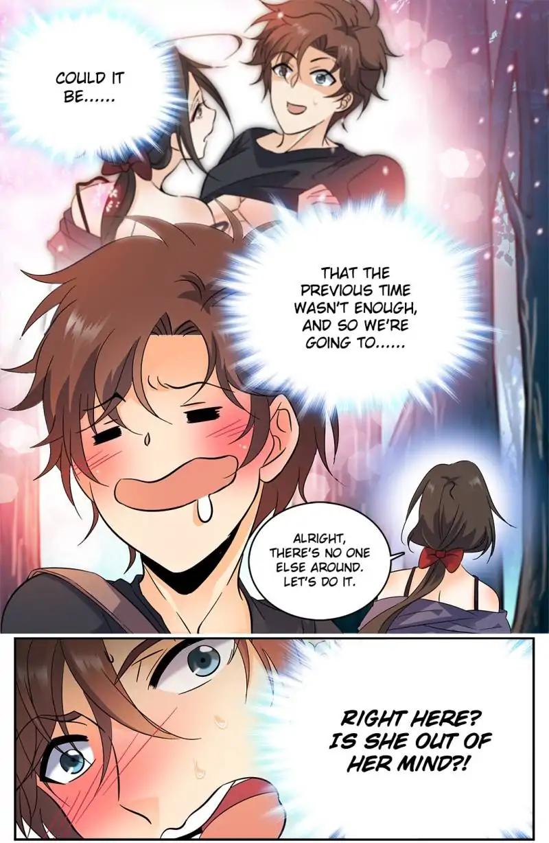 Versatile Mage chapter 122 page 8