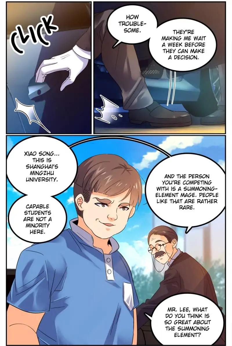 Versatile Mage chapter 123 page 1