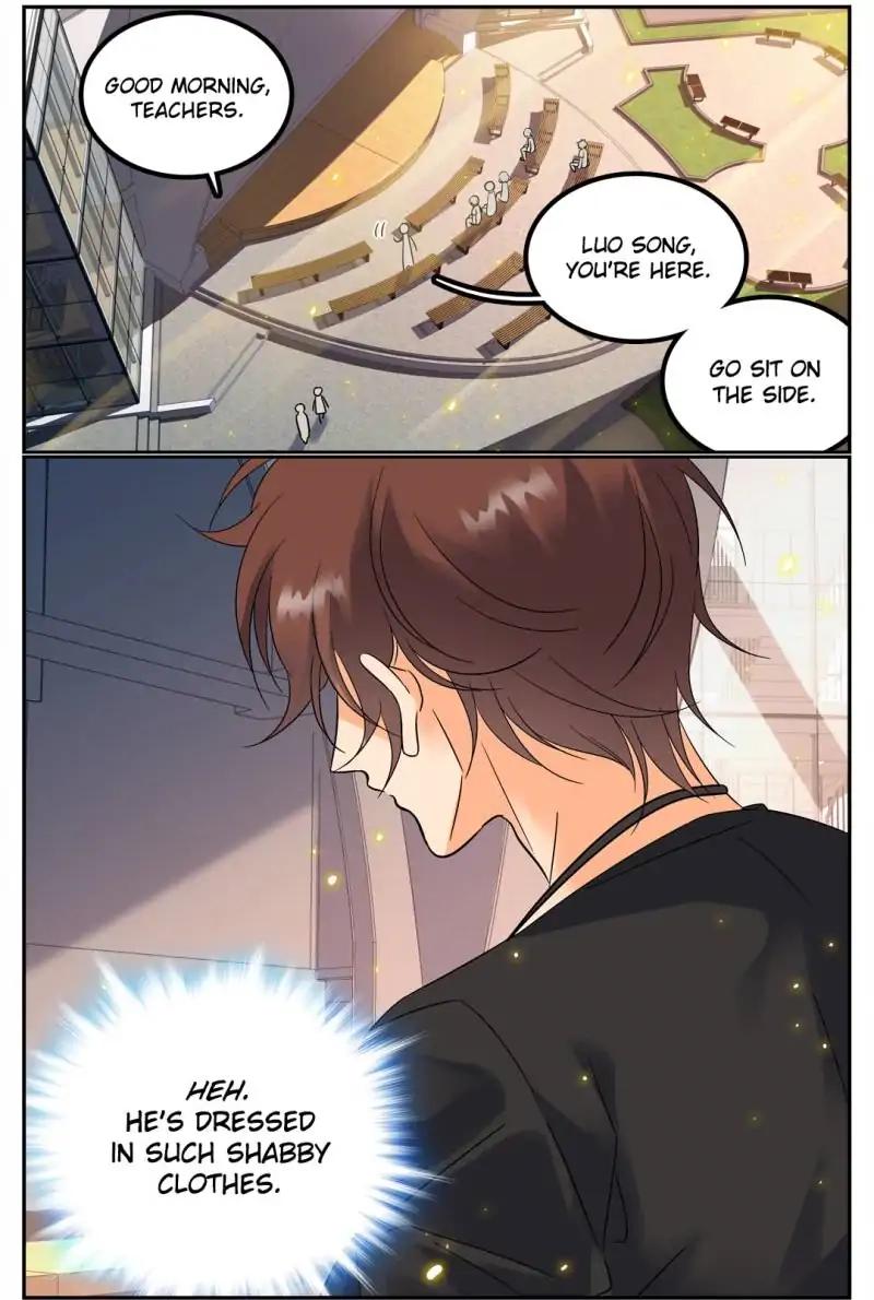 Versatile Mage chapter 123 page 3