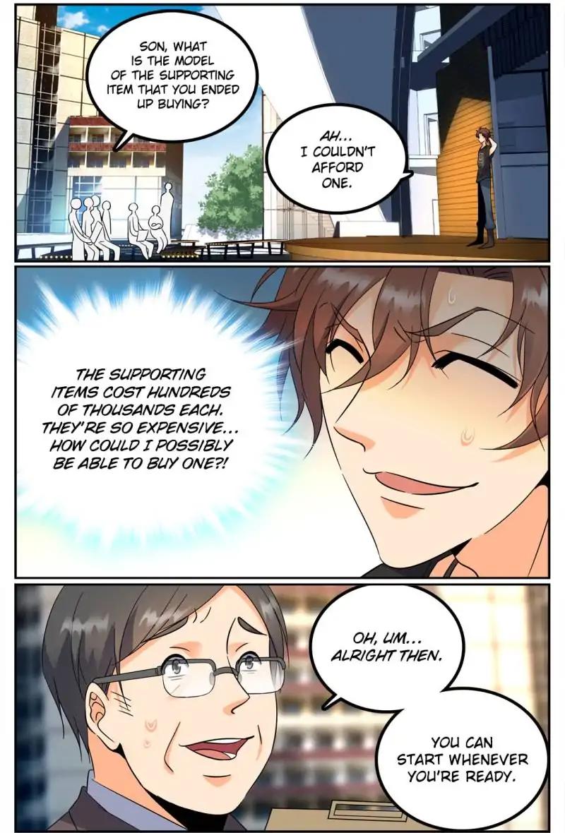 Versatile Mage chapter 123 page 6