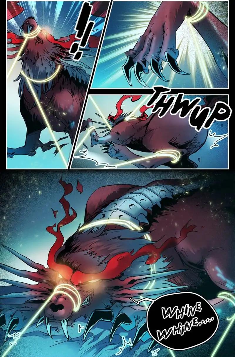 Versatile Mage chapter 124 page 2